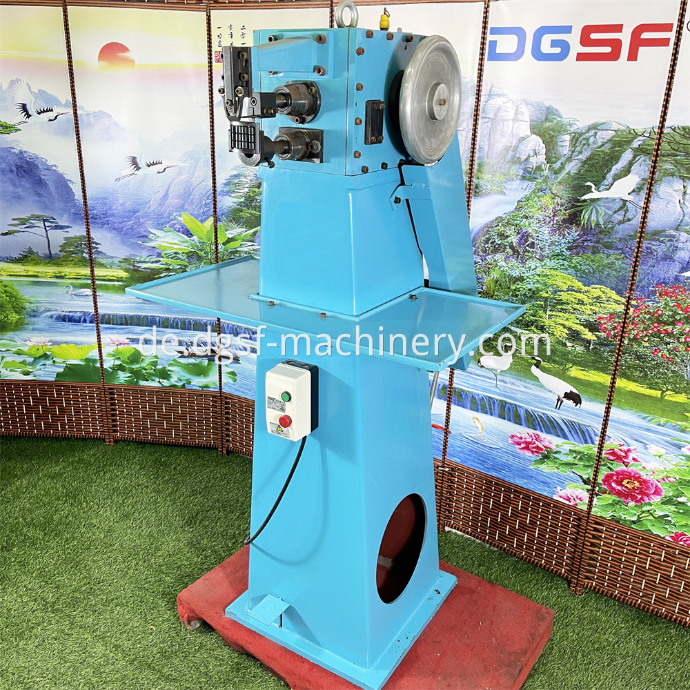 Goodyear Shoes Sole Edge Cutting Machine 3 Jpg